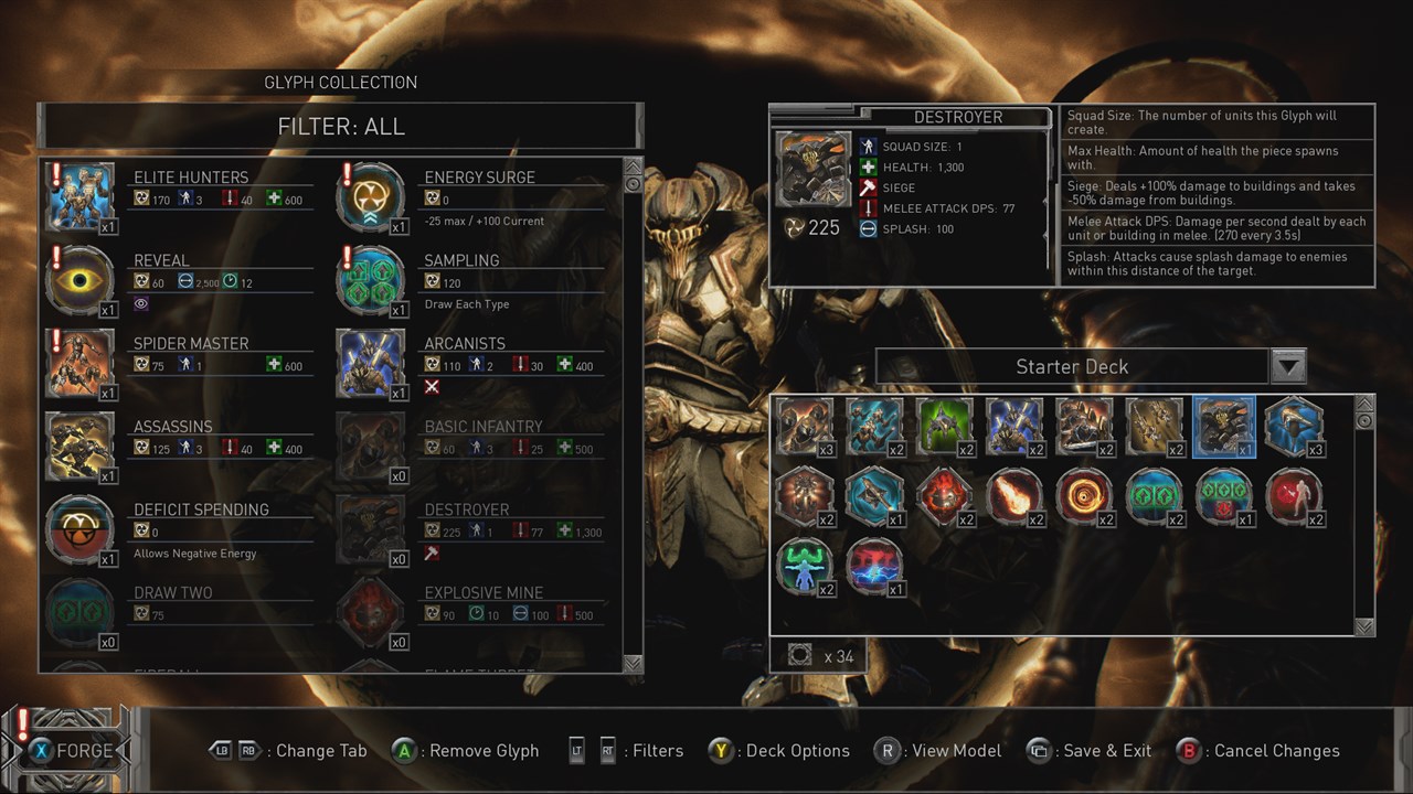 Golem Gates screenshot 3