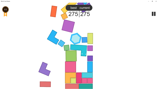Block Puzzle Adventure screenshot 4