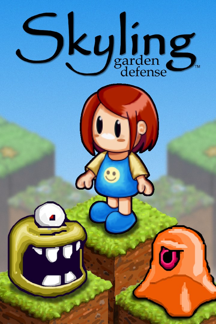 Skyling: Garden Defense image