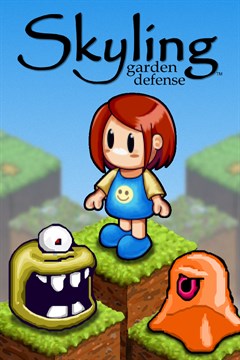 Cover poster for Skyling: Garden Defense