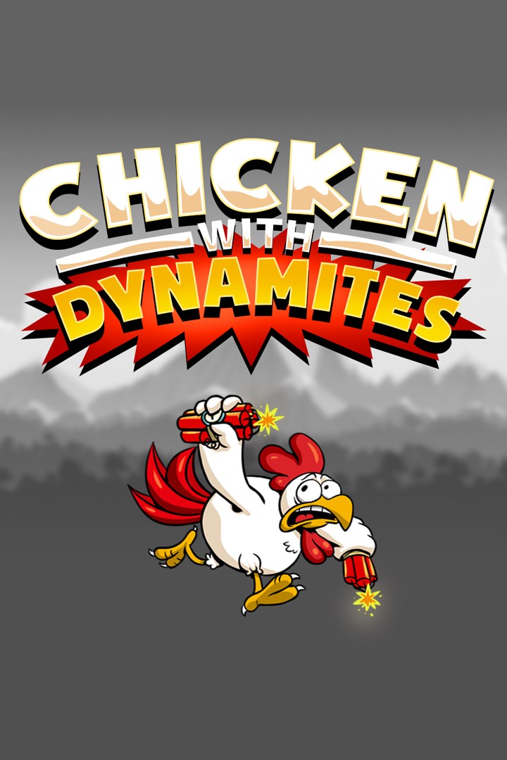 Chicken With Dynamites