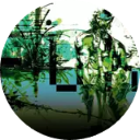 Metal Gear Solid 3: Snake Eater New Tab icon