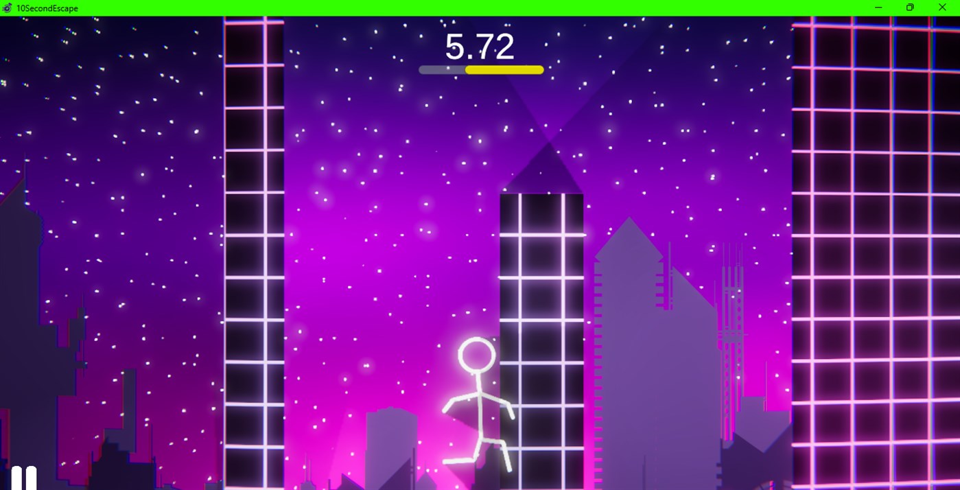 #2. 10 Second Escape (Xbox) By: Atom Technologies