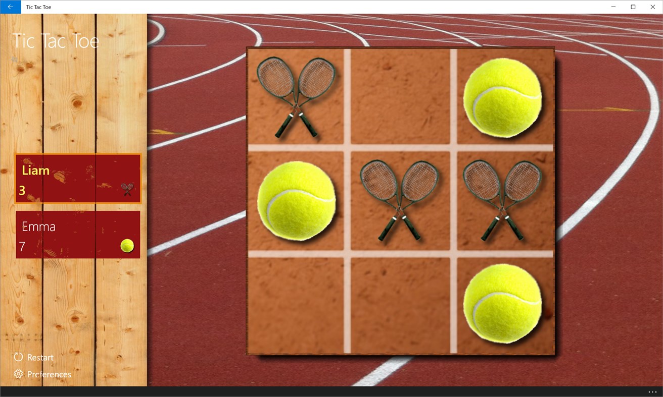 #3. Tic Tac Toe (Xbox) Oleh: Escogitare