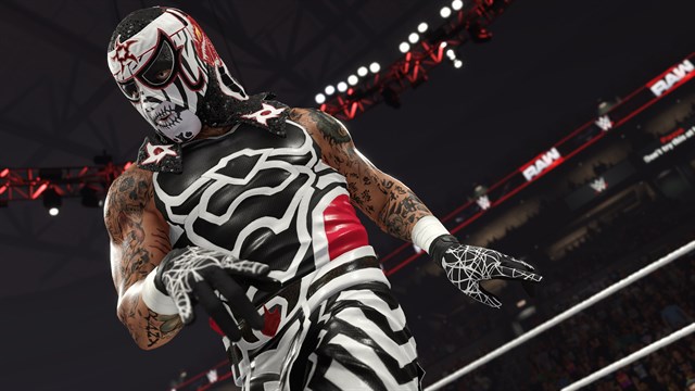 WWE 2K25 Ringside Pass screenshot 3