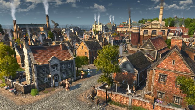 Anno 1800 - Vibrant Cities Pack screenshot 4