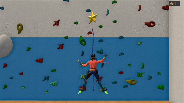 Ultimate Rock Climbing Challenge screenshot 3
