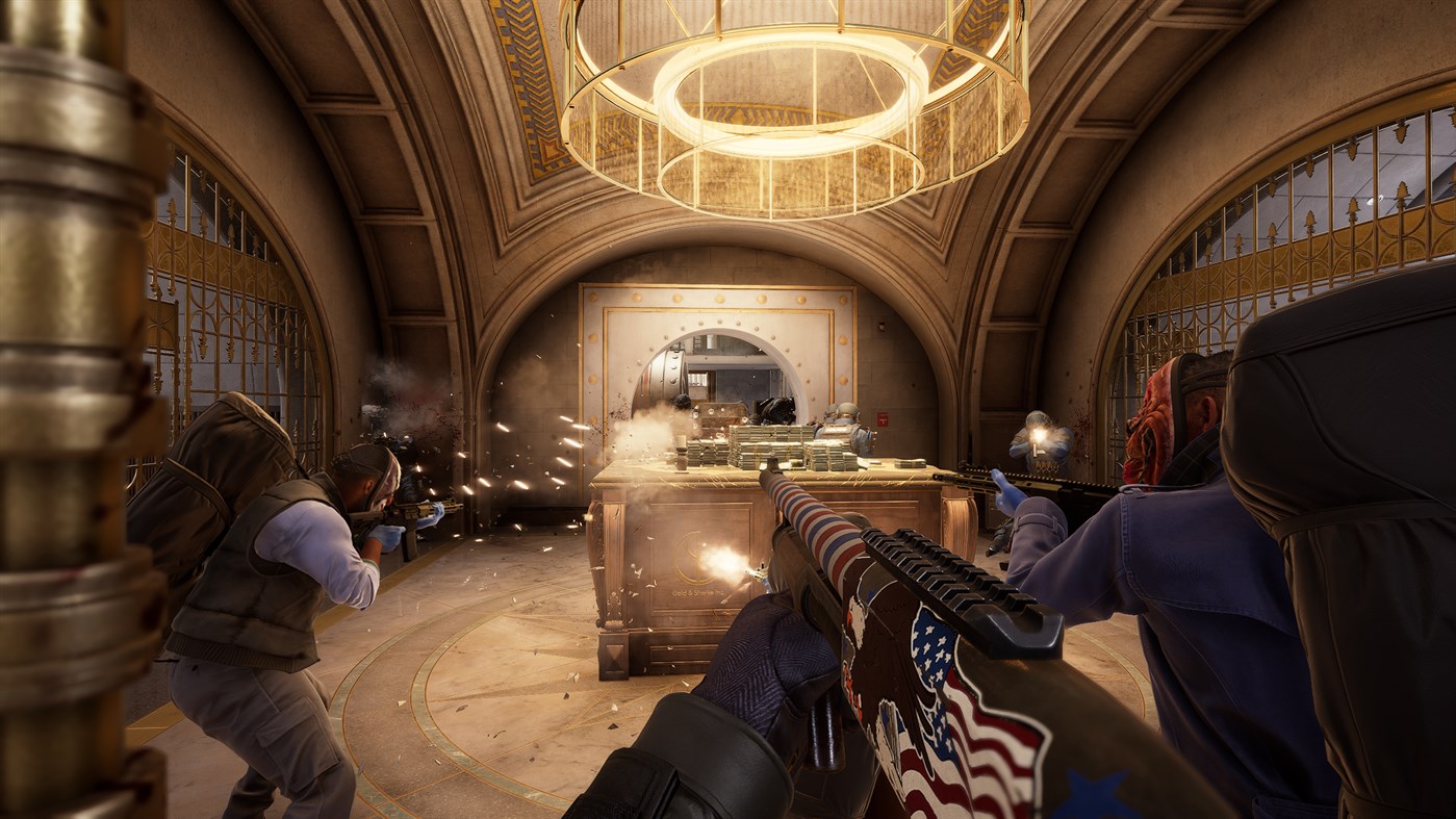 #6. PAYDAY 3: Year 1 Edition (Windows) Podle: Deep Silver