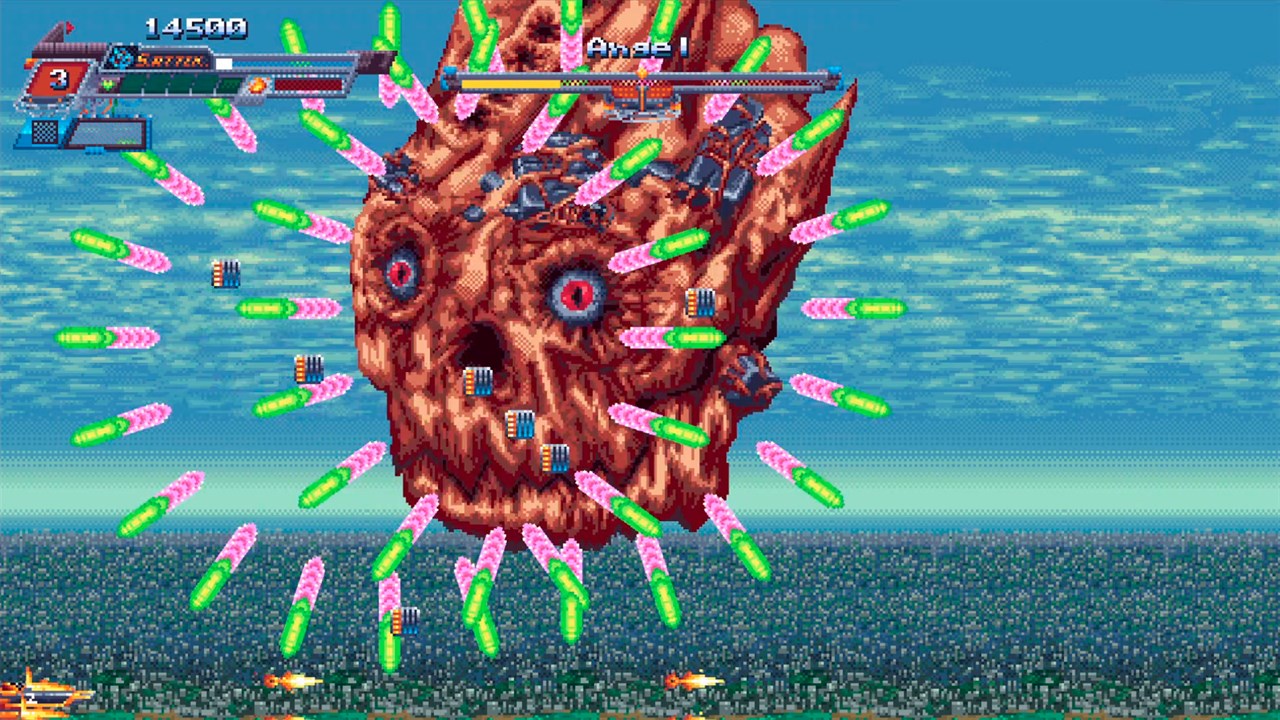 Space Dragons screenshot 3