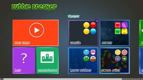 Bubble Breaker Screenshots 1
