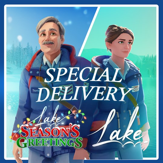 Lake: Special Delivery for xbox