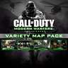 Call Of Duty®: Modern Warfare® Remastered - Variety Map Pack