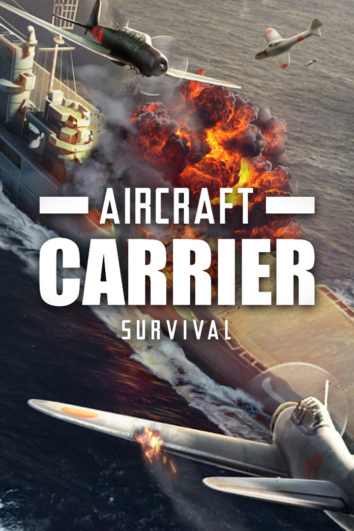 Aircraft Carrier Survival image