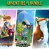Lot de jeux d’aventure de Merge Games #1