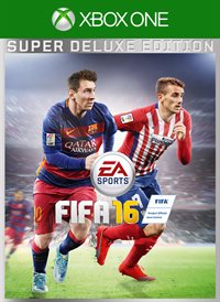 FIFA 16 Édition Super Deluxe