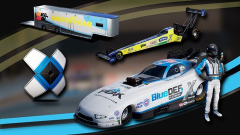 NHRA Championship Drag Racing: Speed For All - John Force Racing Pack