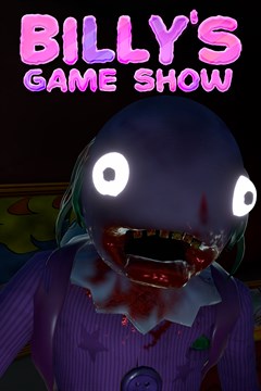 Cover poster for Billy’s Game Show (Xbox Series X|S)