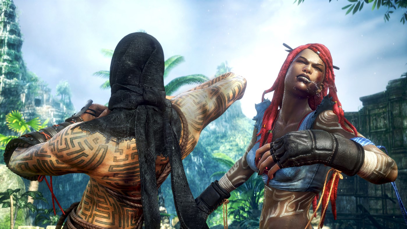 #6. Fighter Within (Xbox) Podle: Ubisoft