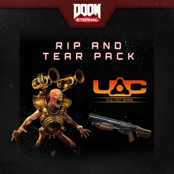 DOOM Eternal - Rip and Tear Pack