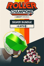 Roller Champions™ - الباقة الفضية (2875 عجلة)
