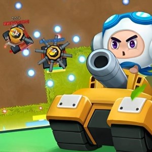 Tank War Zone Game icon