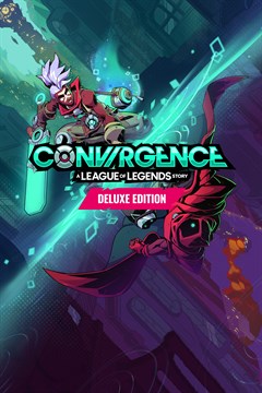 Cover poster for CONVERGENCE: A League of Legends Story™ Deluxe Edition