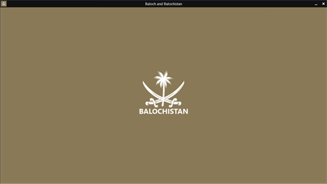 Baloch and Balochistan Screenshots 1