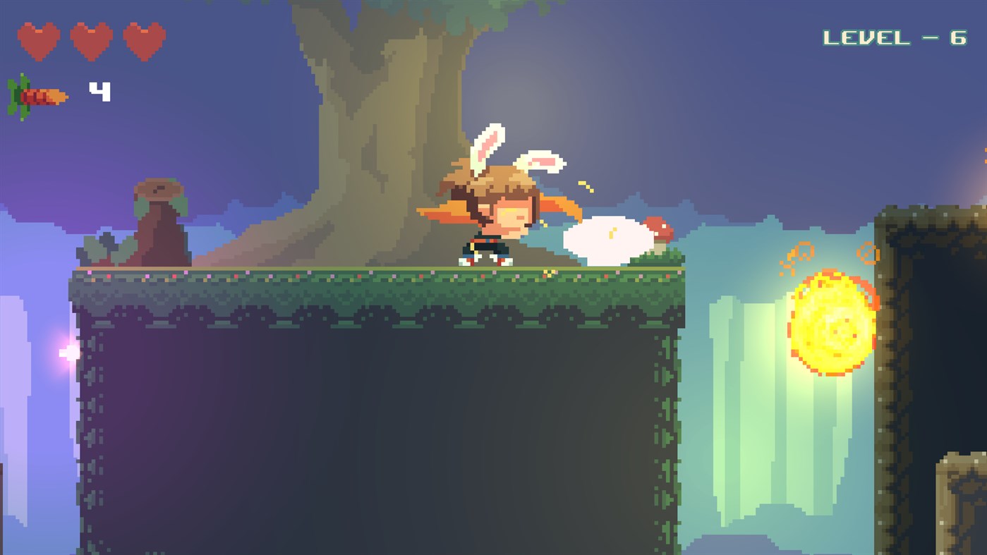 #2. Carrot Crusade - Mimika's Reckoning (Windows) (Windows) By: Synnergy Circle Games