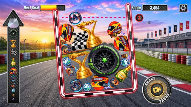 Cars Merge screenshot 1