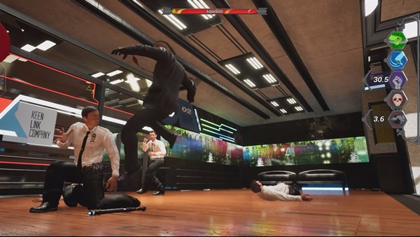 YAKUZA: Shadows of New York — 11