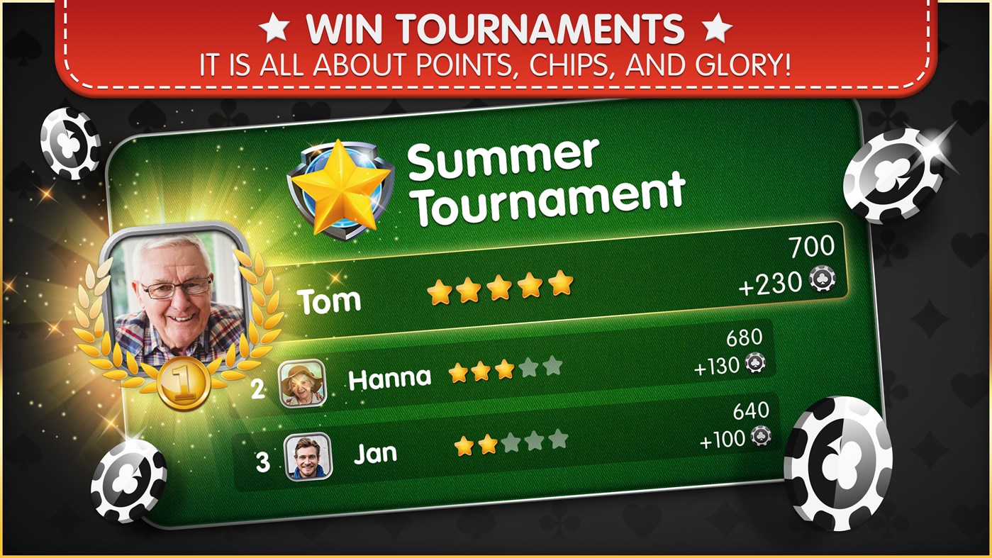 #6. Crazy 8s: Mau-Mau (Windows) Podle: Spiele-Palast GmbH