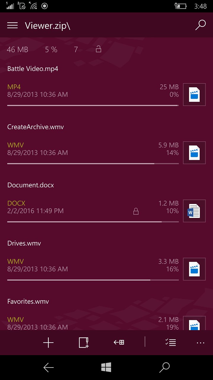 Get 8 Zip Open And Extract Rar Zip 7zip 7z Zipx Iso Cab For Free Microsoft Store