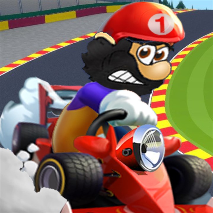 Super kart Car - Racing Tour