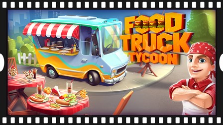 Buy Food Truck Tycoon + Flowlines VS