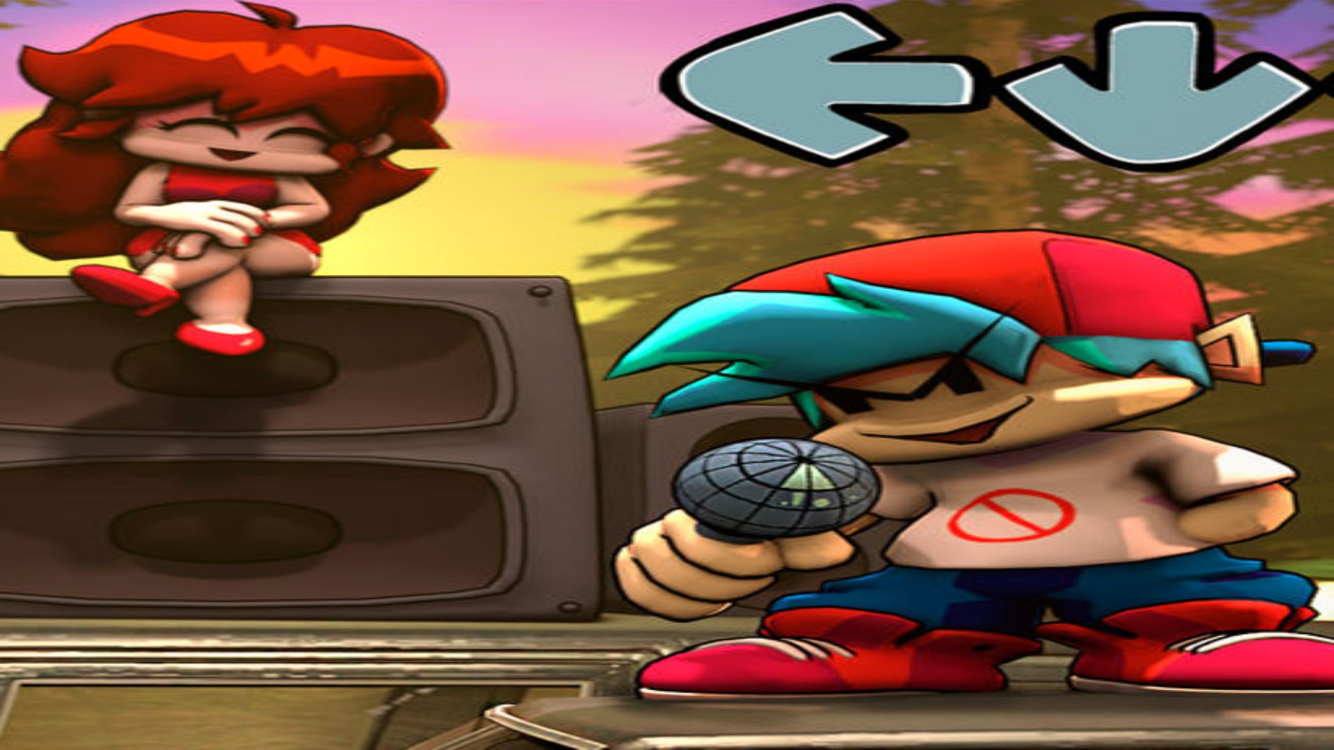 Buy Boyfriend FNF Friday Night Funkin Songs Music Mod Character Test