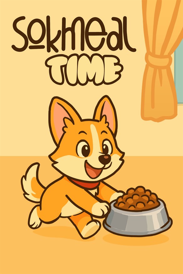 Sokmeal Time (Xbox Series X|S)