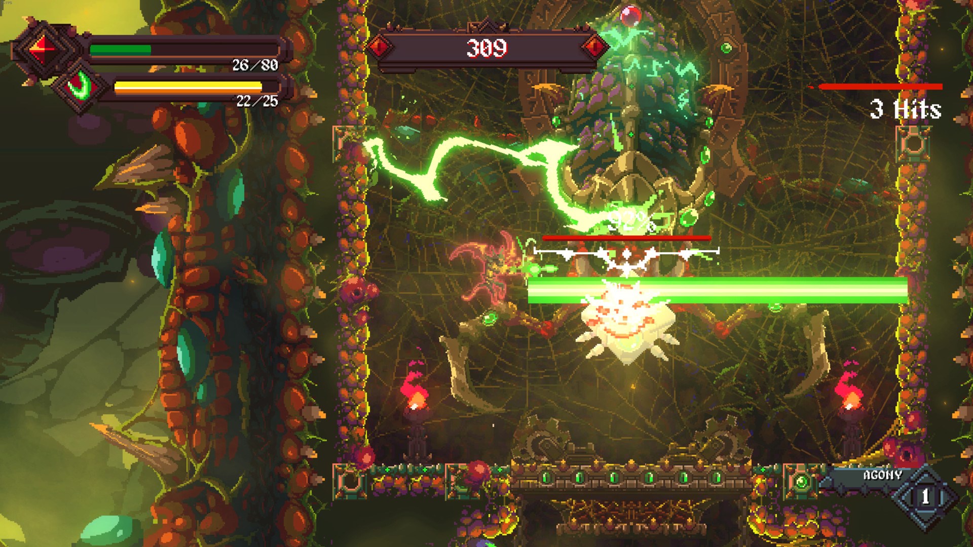 Rising Hell Demo screenshot 9