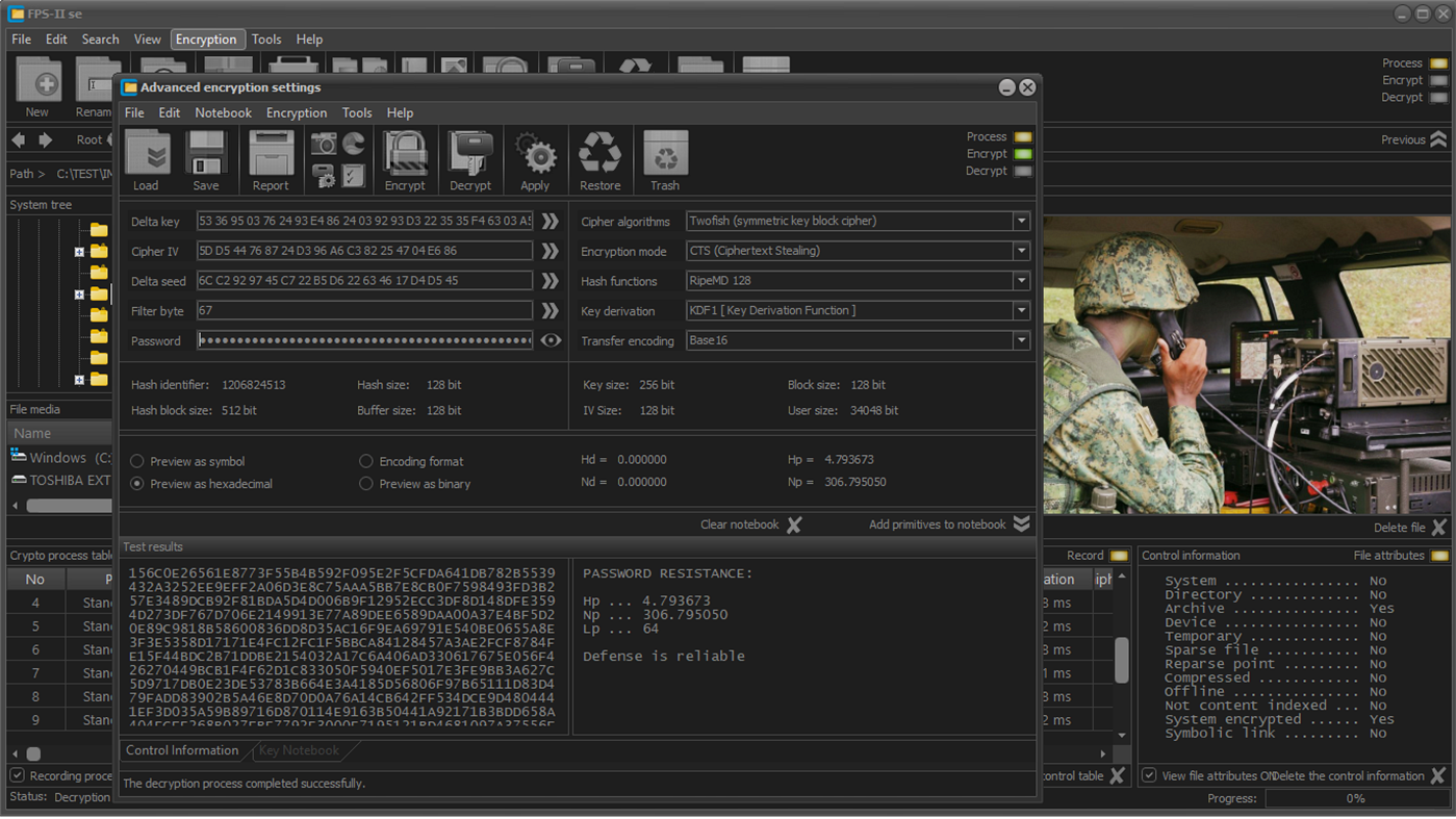 #2. File Protect System-SE (Windows) By: Gatelink Ltd.