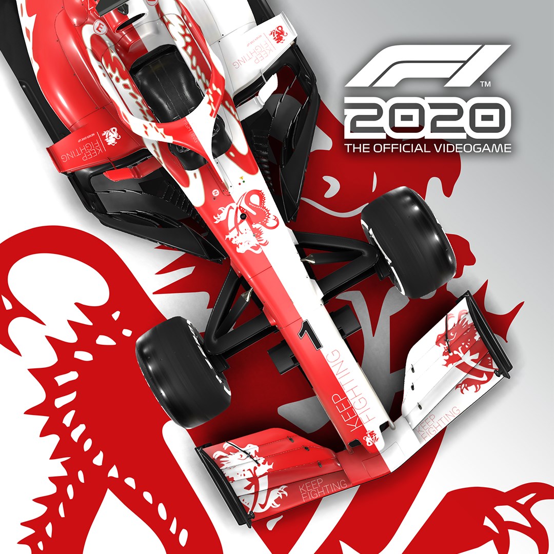 F1® 2020: Keep Fighting Foundation DLC