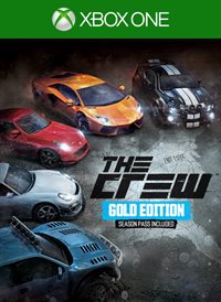 The Crew Edition Gold