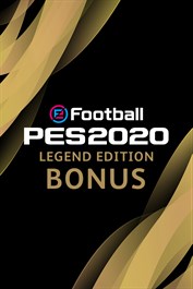 eFootball PES 2020 LEGEND EDITION BONUS — 1