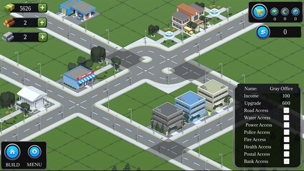 Buildtopia - City Simulator — 5