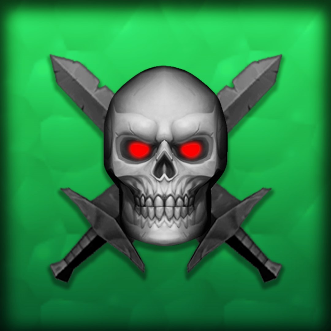 The Dark Book: Hack n Slash