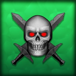 The Dark Book: Hack n Slash