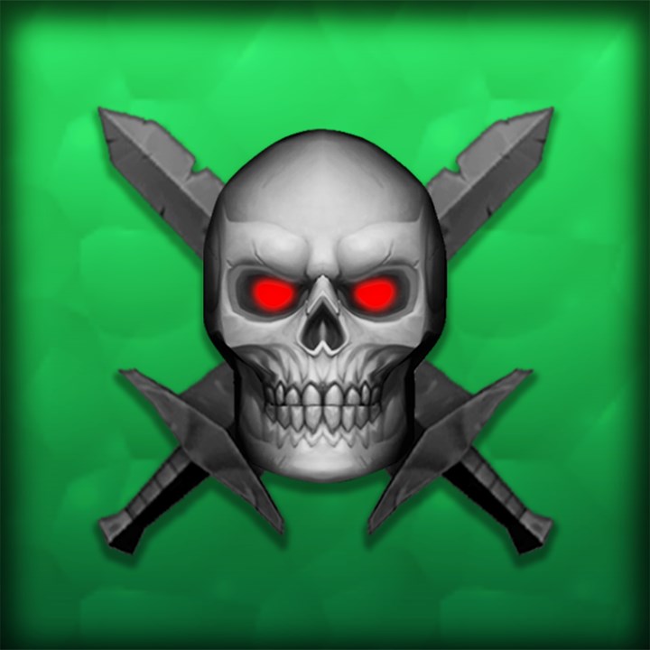 The Dark Book: Hack n Slash