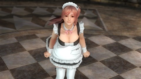 DOA5LR Hushjelp Honoka