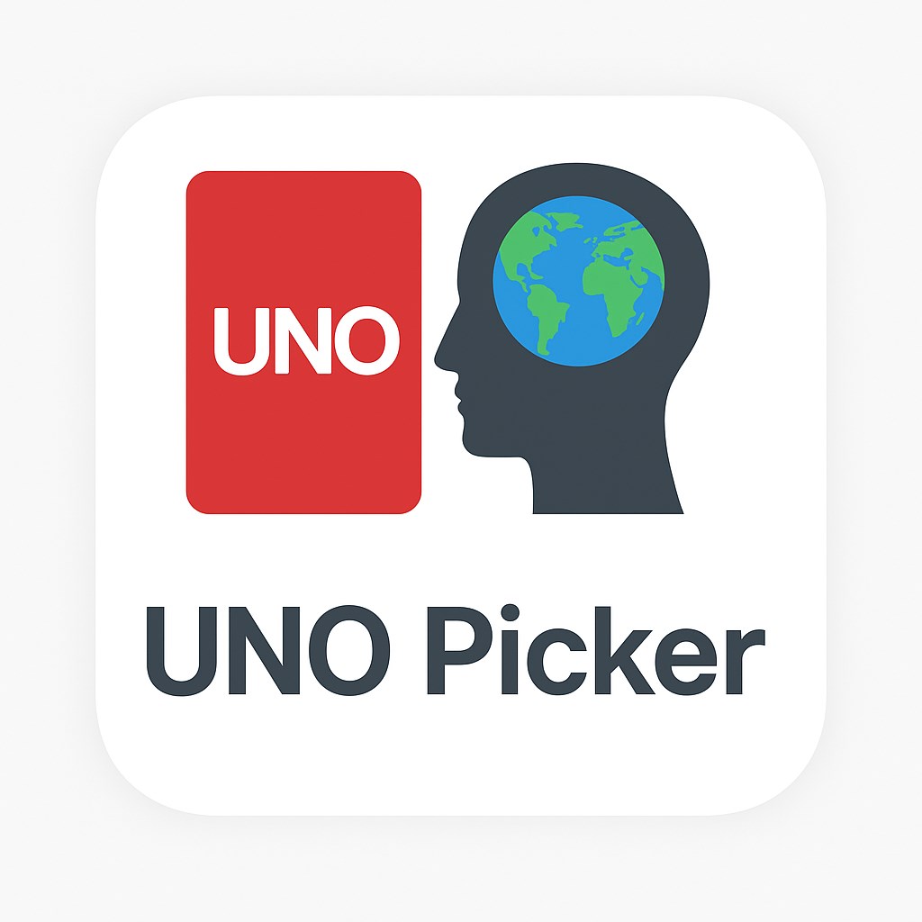 UNO Player Picker icon