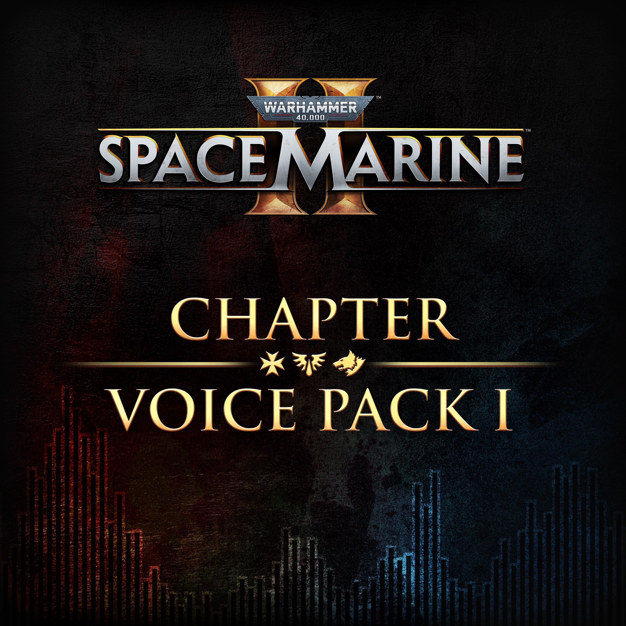 Warhammer 40,000: Space Marine 2 - Chapter Voice Pack 1