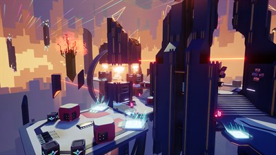 Arcadegeddon — скриншот 11