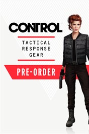 Control Tactical Response Gear